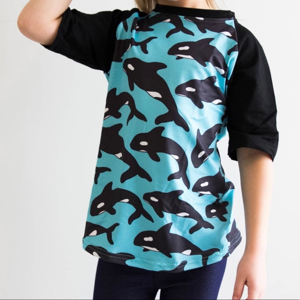 Orca (killer whale) Shirt